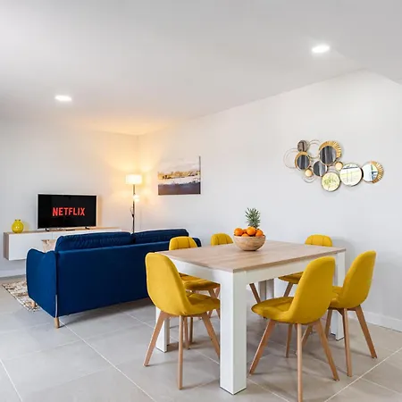 New Pool Apartment Estepona